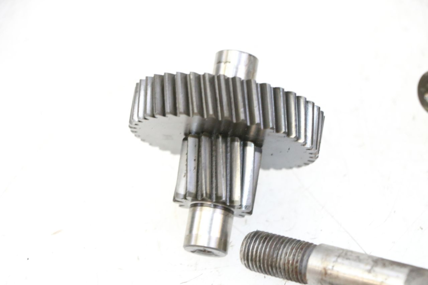 photo de RADANTRIEB PEUGEOT SATELIS 125 (2006 - 2009) - Hochauflösende Nahaufnahme