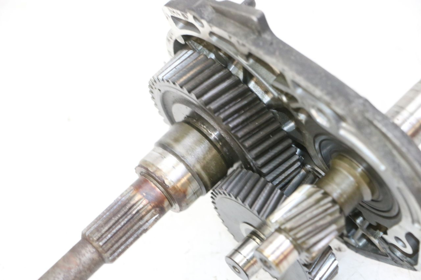 photo de RADANTRIEB PEUGEOT SATELIS 125 (2006 - 2009) - Zoom auf Gebrauchszustand