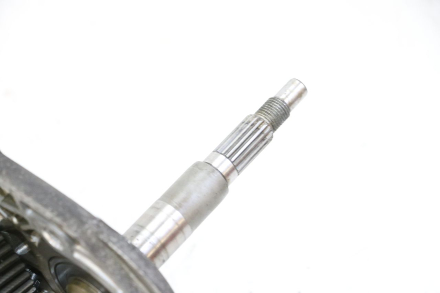 photo de RADANTRIEB PEUGEOT SATELIS 125 (2006 - 2009) - Alternative Perspektive