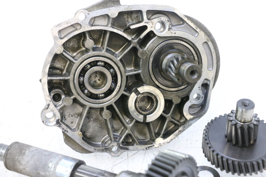 photo de RADANTRIEB PEUGEOT SATELIS 125 (2006 - 2009) - Zoom auf Komponenten