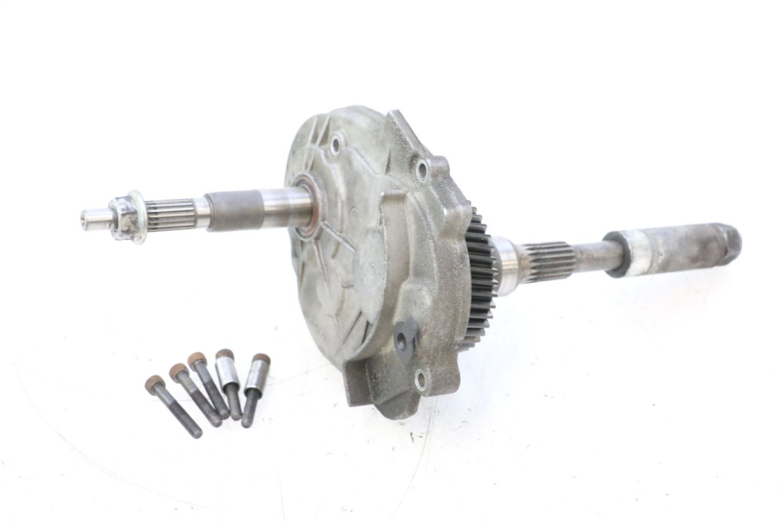 photo de RADANTRIEB PEUGEOT SATELIS 125 (2006 - 2009) - Zoom auf Gebrauchszustand