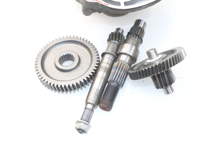 photo de GETRIEBE  JM MOTORS SC 4T 50 (2012 - 2017) - Detailansicht des Bauteils