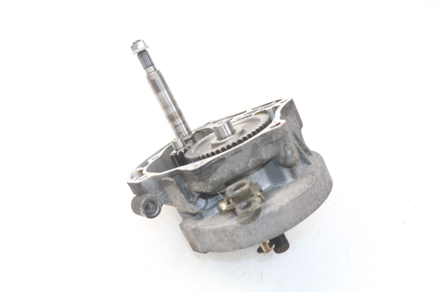 photo de GETRIEBE  JM MOTORS SC 4T 50 (2012 - 2017) - Details der Befestigungspunkte