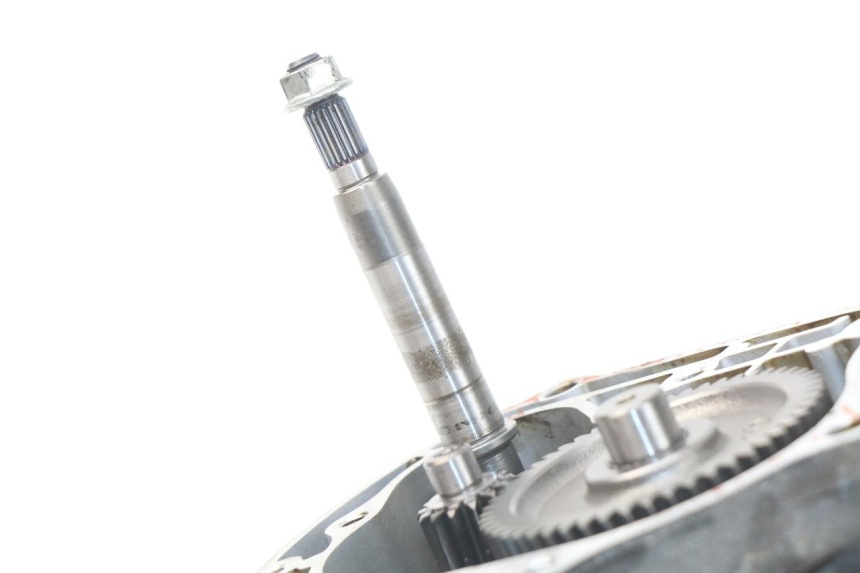 photo de GETRIEBE  JM MOTORS SC 4T 50 (2012 - 2017) - Oberflächenzustand und Material