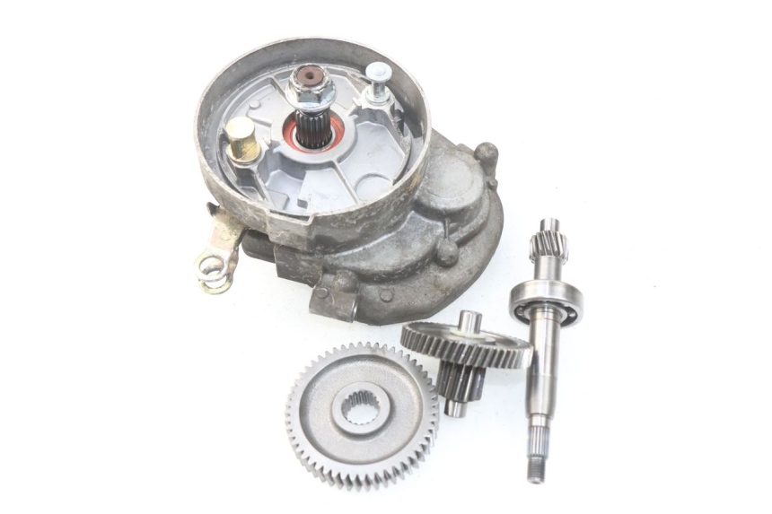 photo de GETRIEBE  JM MOTORS SC 4T 50 (2018 - 2021) - Zoom auf Gebrauchszustand