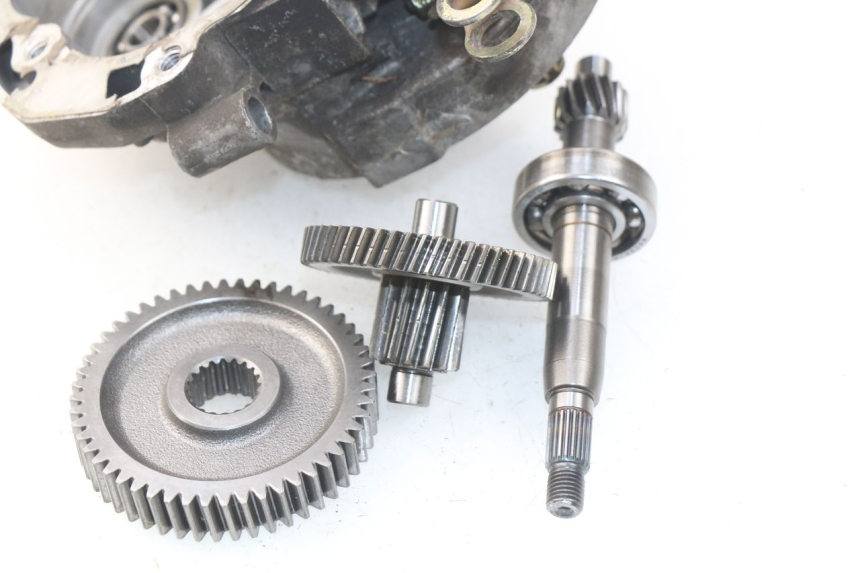 photo de GETRIEBE  JM MOTORS SC 4T 50 (2018 - 2021) - Technische Nahaufnahme