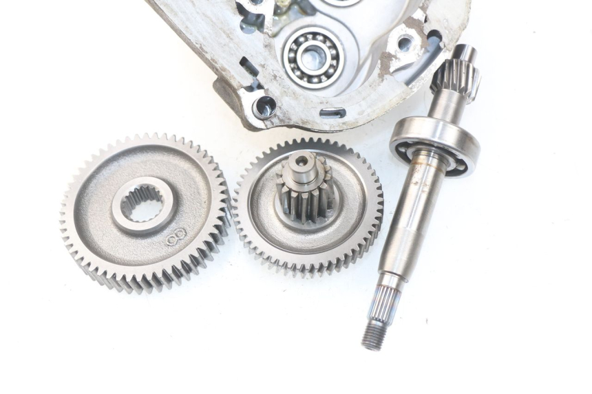 photo de GETRIEBE  JM MOTORS SC 4T 50 (2018 - 2021) - Gesamtansicht des Produkts