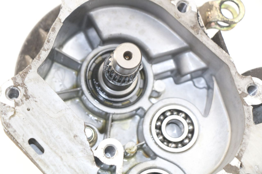 photo de GETRIEBE  JM MOTORS SC 4T 50 (2018 - 2021) - Details der Befestigungspunkte