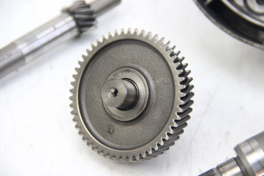 photo de RADANTRIEB APRILIA SCARABEO 4T 50 (2009 - 2017) - Weitere Ansicht des Artikels