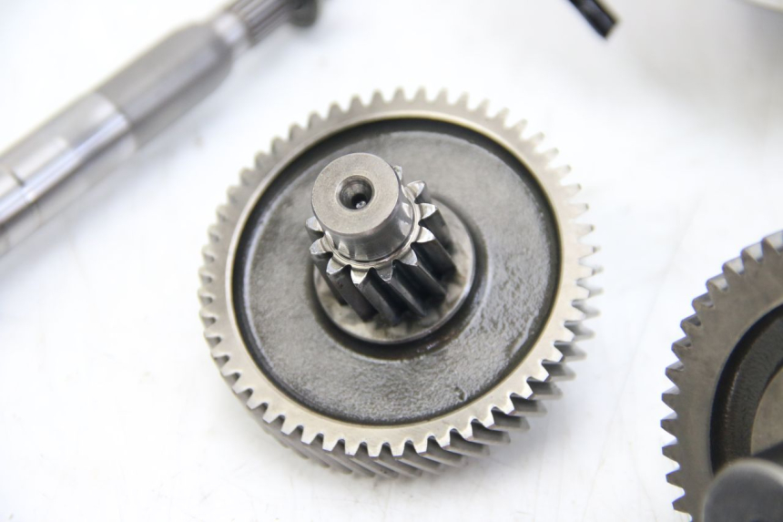 photo de RADANTRIEB APRILIA SCARABEO 4T 50 (2009 - 2017) - Technische Nahaufnahme