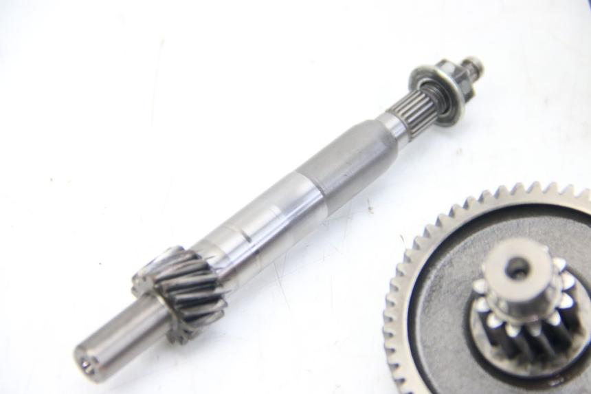 photo de RADANTRIEB APRILIA SCARABEO 4T 50 (2009 - 2017) - Gesamtansicht des Produkts