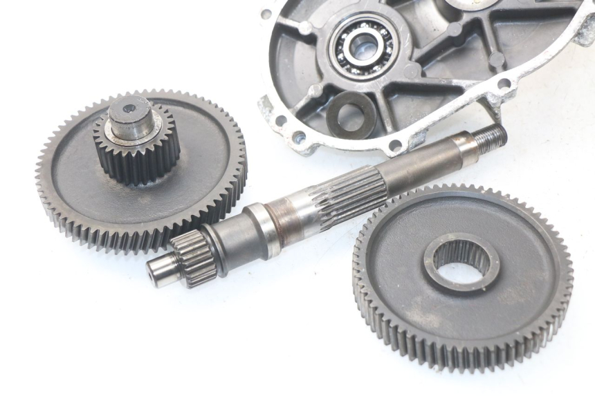 photo de GETRIEBE  APRILIA SCARABEO GT 125 (1999 - 2007) - Detailansicht des Bauteils