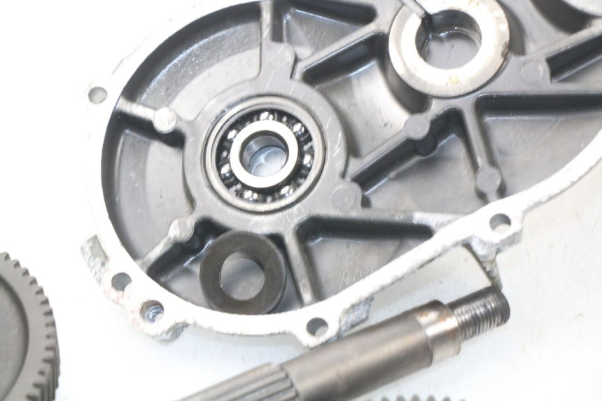 photo de GETRIEBE  APRILIA SCARABEO GT 125 (1999 - 2007) - Zoom auf Gebrauchszustand