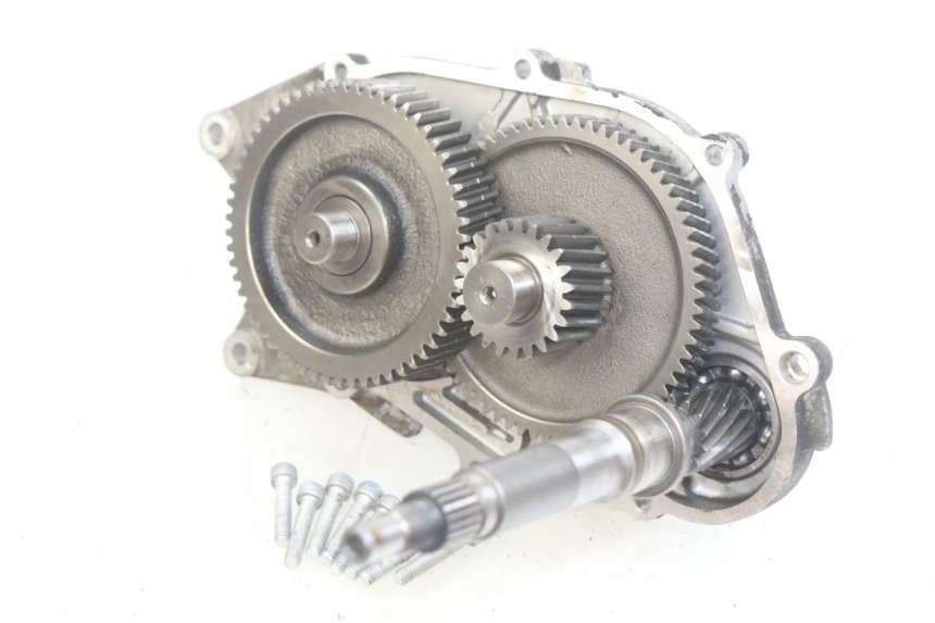 photo de RADANTRIEB APRILIA SCARABEO LIGHT 125 (2007 - 2011) - Hauptansicht