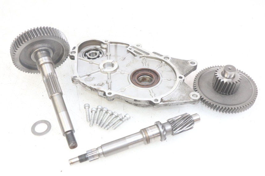 photo de RADANTRIEB APRILIA SCARABEO LIGHT 125 (2007 - 2011) - Detailansicht des Bauteils