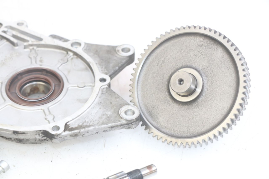 photo de RADANTRIEB APRILIA SCARABEO LIGHT 125 (2007 - 2011) - Weitere Ansicht des Artikels