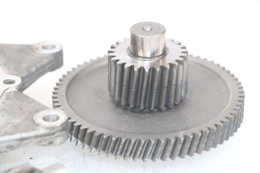 photo de RADANTRIEB APRILIA SCARABEO LIGHT 125 (2007 - 2011) - Hochauflösende Nahaufnahme