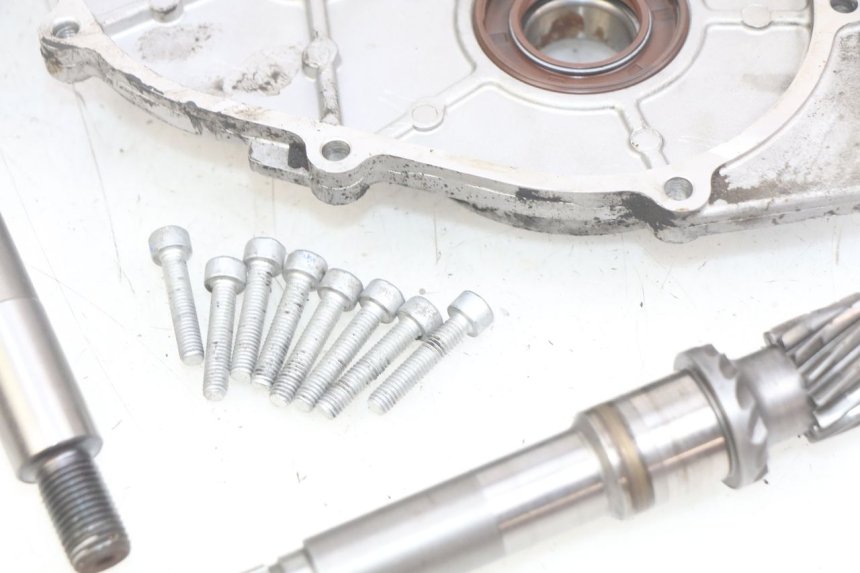 photo de RADANTRIEB APRILIA SCARABEO LIGHT 125 (2007 - 2011) - Detaillierte Sichtprüfung