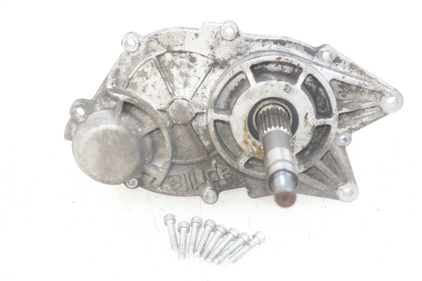 photo de RADANTRIEB APRILIA SCARABEO LIGHT 125 (2007 - 2011) - Zoom auf Gebrauchszustand