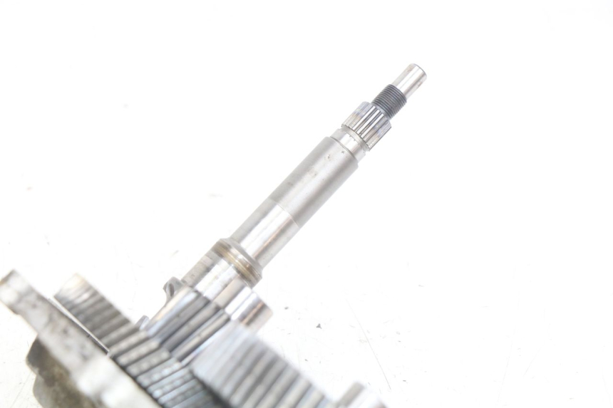 photo de RADANTRIEB APRILIA SCARABEO LIGHT 125 (2007 - 2011) - Technische Nahaufnahme