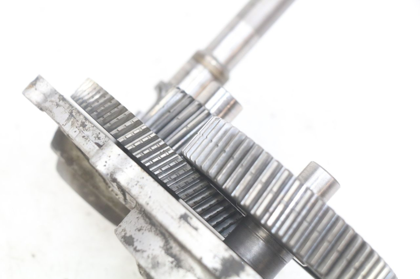 photo de RADANTRIEB APRILIA SCARABEO LIGHT 125 (2007 - 2011) - Gesamtansicht des Produkts