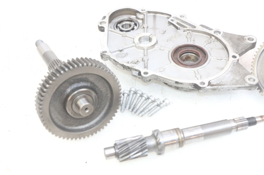 photo de RADANTRIEB APRILIA SCARABEO LIGHT 125 (2007 - 2011) - Kennzeichnungen und Originalreferenzen