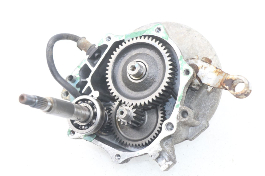 photo de GETRIEBE  HONDA SCV LEAD 100 (2003 - 2007) - Hauptansicht