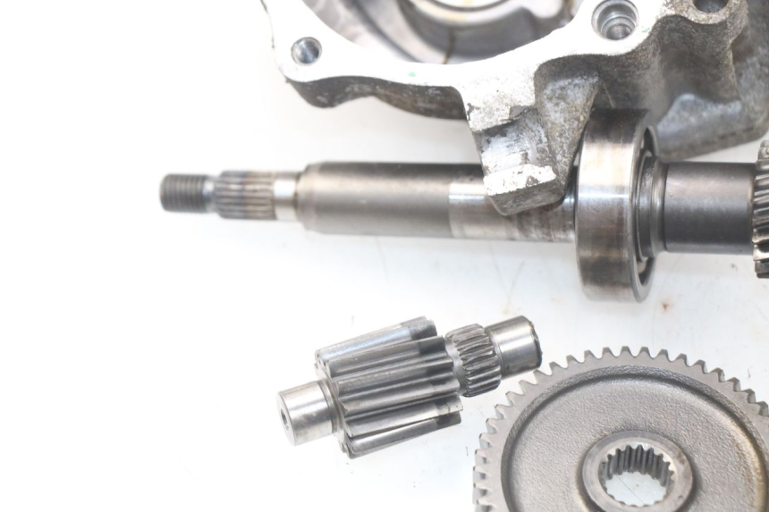 photo de GETRIEBE  HONDA SCV LEAD 100 (2003 - 2007) - Detailansicht des Bauteils