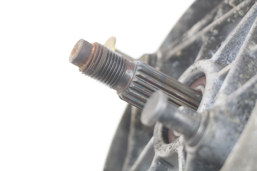 photo de GETRIEBE  HONDA SCV LEAD 100 (2003 - 2007) - Details der Befestigungspunkte