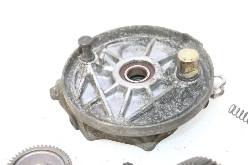 photo de GETRIEBE  HONDA SCV LEAD 100 (2003 - 2007) - Charakteristische Merkmale