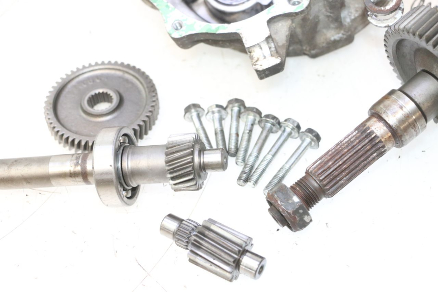 photo de GETRIEBE  HONDA SCV LEAD 100 (2003 - 2007) - Hochauflösende Nahaufnahme