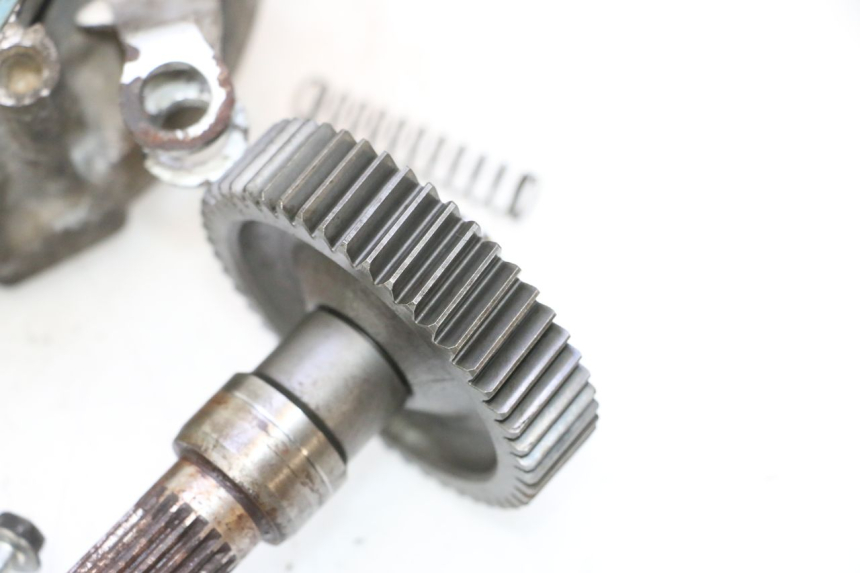 photo de GETRIEBE  HONDA SCV LEAD 100 (2003 - 2007) - Detaillierte Sichtprüfung