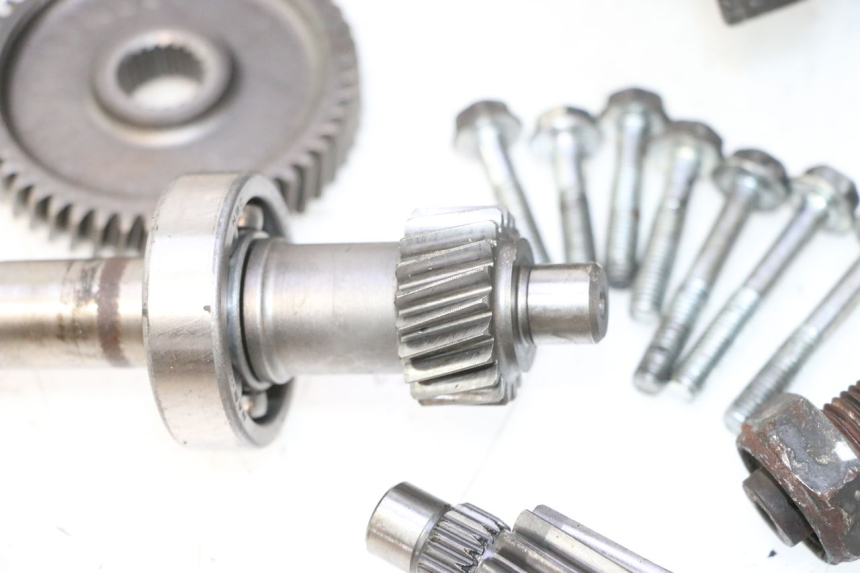 photo de GETRIEBE  HONDA SCV LEAD 100 (2003 - 2007) - Fokus auf die Struktur