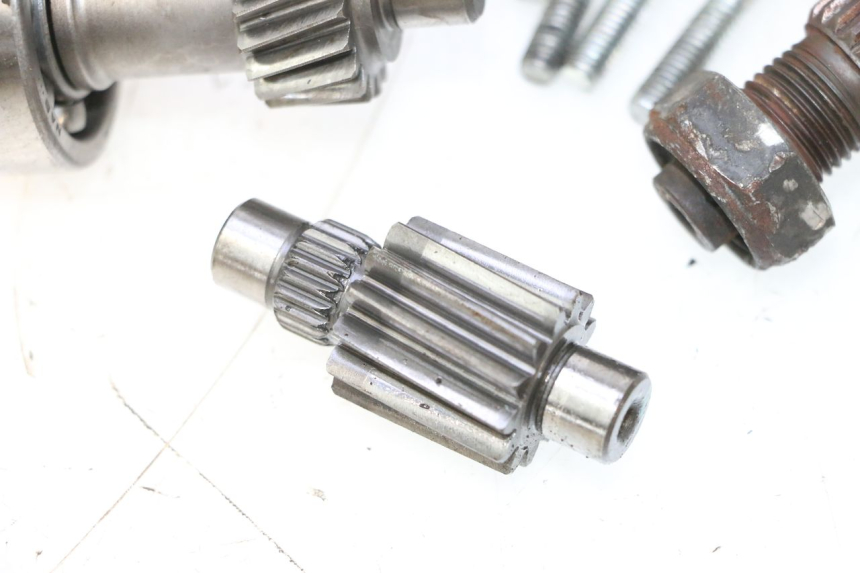 photo de GETRIEBE  HONDA SCV LEAD 100 (2003 - 2007) - Alternativer Blickwinkel