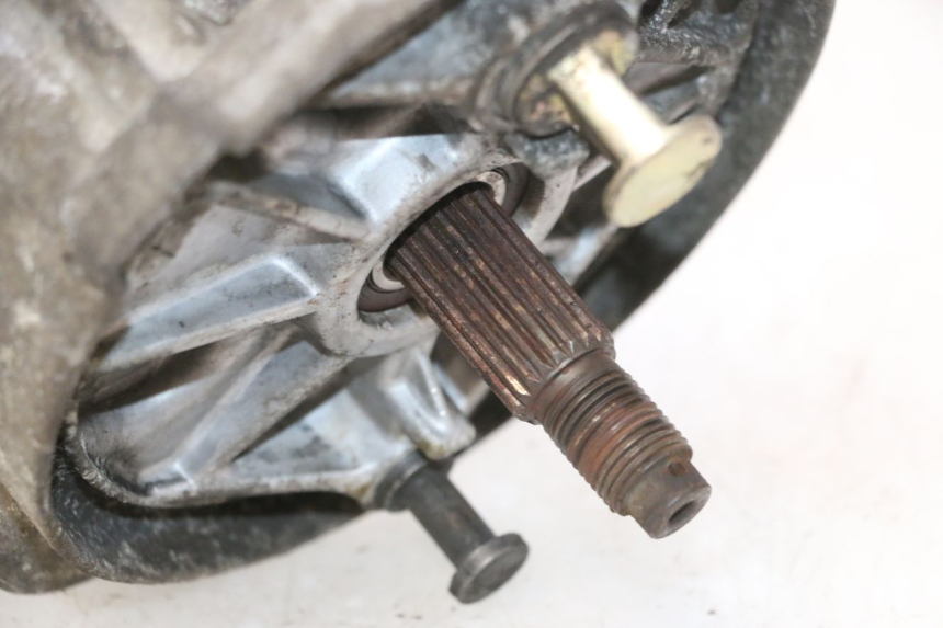 photo de GETRIEBE  HONDA SCV LEAD 100 (2003 - 2007) - Technische Nahaufnahme
