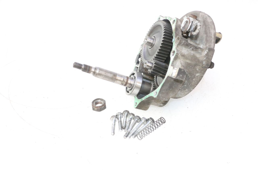 photo de GETRIEBE  HONDA SCV LEAD 100 (2003 - 2007) - Details der Befestigungspunkte