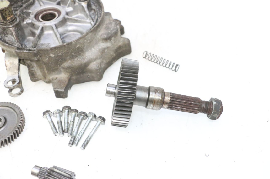 photo de GETRIEBE  HONDA SCV LEAD 100 (2003 - 2007) - Oberflächenzustand und Material
