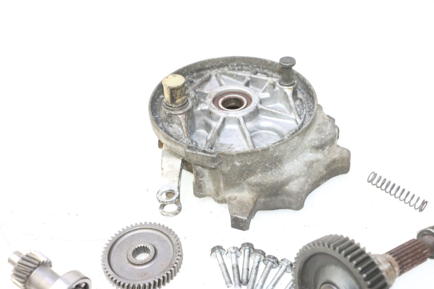 photo de GETRIEBE  HONDA SCV LEAD 100 (2003 - 2007) - Kennzeichnungen und Originalreferenzen
