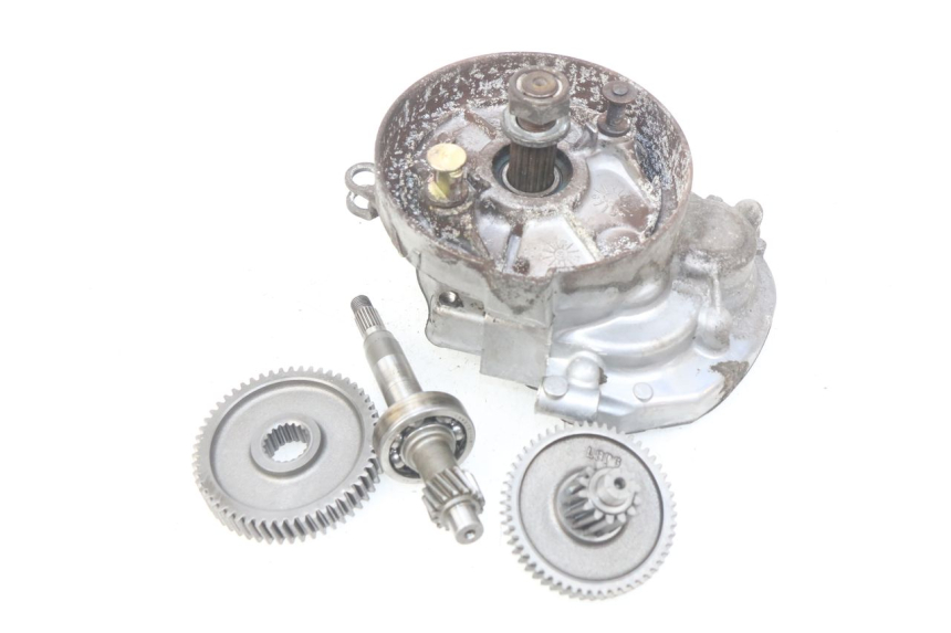 photo de GETRIEBE  KYMCO SENTO 50 (2008 - 2013) - Details der Befestigungspunkte