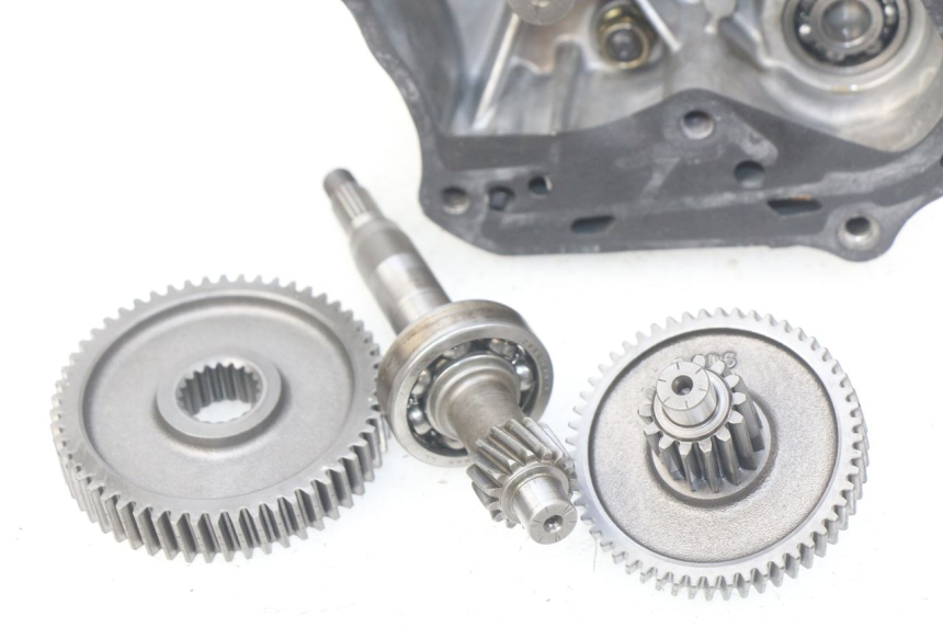 photo de GETRIEBE  KYMCO SENTO 50 (2008 - 2013) - Oberflächenzustand und Material