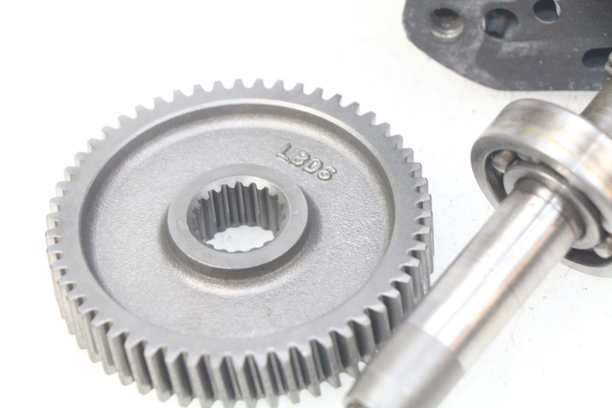 photo de GETRIEBE  KYMCO SENTO 50 (2008 - 2013) - Geprüftes Gebrauchtteil