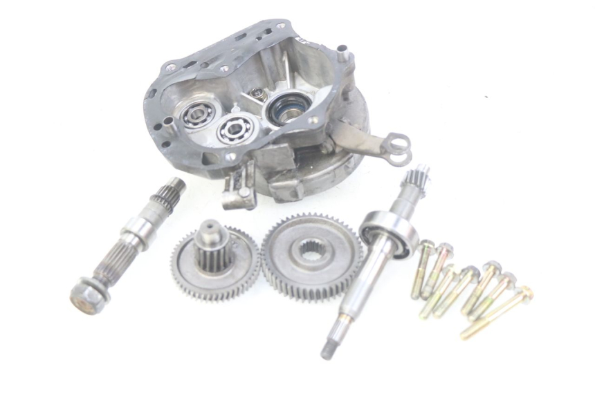 photo de RADANTRIEB KYMCO SENTO 100 (2008 - 2013) - Hauptansicht