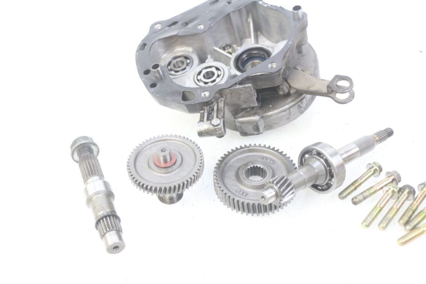 photo de RADANTRIEB KYMCO SENTO 100 (2008 - 2013) - Hochauflösende Nahaufnahme