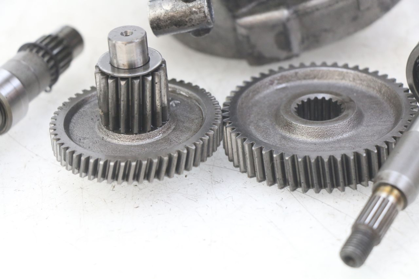 photo de RADANTRIEB KYMCO SENTO 100 (2008 - 2013) - Ergänzendes Produktfoto