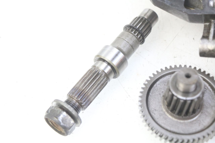 photo de RADANTRIEB KYMCO SENTO 100 (2008 - 2013) - Alternativer Blickwinkel