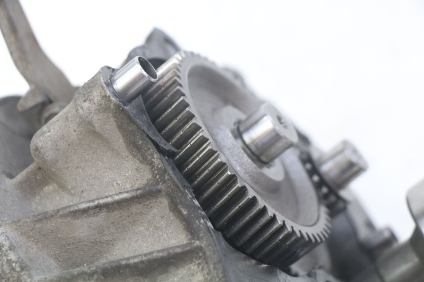 photo de RADANTRIEB KYMCO SENTO 100 (2008 - 2013) - Zoom auf Gebrauchszustand