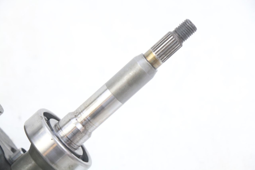 photo de RADANTRIEB KYMCO SENTO 100 (2008 - 2013) - Alternative Perspektive