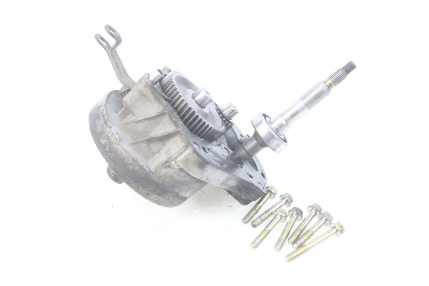 photo de RADANTRIEB KYMCO SENTO 100 (2008 - 2013) - Technische Nahaufnahme