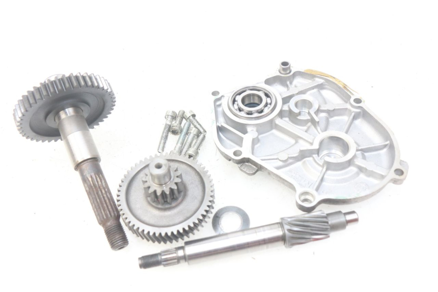 photo de RADANTRIEB YAMAHA SLIDER NAKED 50 (2004 - 2018) - Hauptansicht