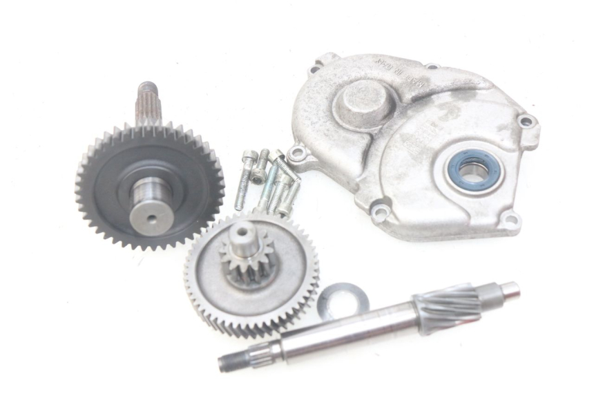 photo de RADANTRIEB YAMAHA SLIDER NAKED 50 (2004 - 2018) - Weitere Ansicht des Artikels